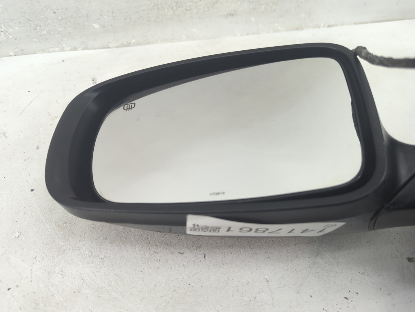 2015-2020 Dodge Charger Driver Side View Mirror - Left Door Mirror OEM Used - Oemusedautoparts1.com