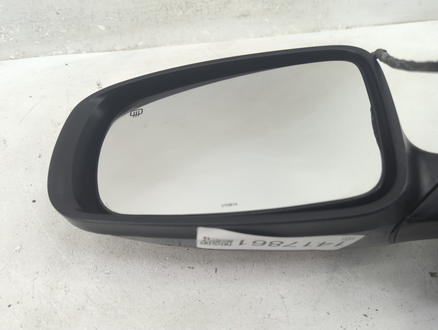 2015-2020 Dodge Charger Driver Side View Mirror - Left Door Mirror OEM Used - Oemusedautoparts1.com