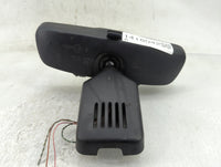 2015-2016 Dodge Charger Interior Rear View Mirror Replacement OEM P/N:A048070 Fits Fits 2015 2016 OEM Used Auto Parts - Oemu