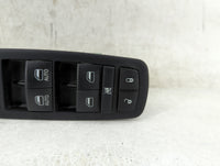 2015-2019 Dodge Charger Master Power Window Switch Replacement Driver Side Left P/N:68262253AC Fits OEM Used Auto Parts - Oe