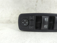 2015-2019 Dodge Charger Master Power Window Switch Replacement Driver Side Left P/N:68262253AC Fits OEM Used Auto Parts - Oe