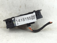 2015-2019 Dodge Charger Master Power Window Switch Replacement Driver Side Left P/N:68262253AC Fits OEM Used Auto Parts - Oe