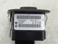 2015-2019 Dodge Charger Master Power Window Switch Replacement Driver Side Left P/N:68262253AC Fits OEM Used Auto Parts - Oe