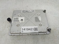 2015 Dodge Charger PCM Engine Control Computer ECU ECM PCU OEM P/N:P05150883AD Fits OEM Used Auto Parts - Oemusedautoparts1.