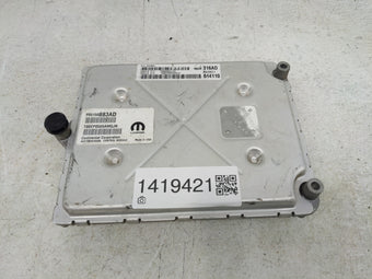 compare product 2015 Dodge Charger PCM Engine Control Computer ECU ECM PCU OEM P/N:P05150883AD Fits OEM Used Auto Parts