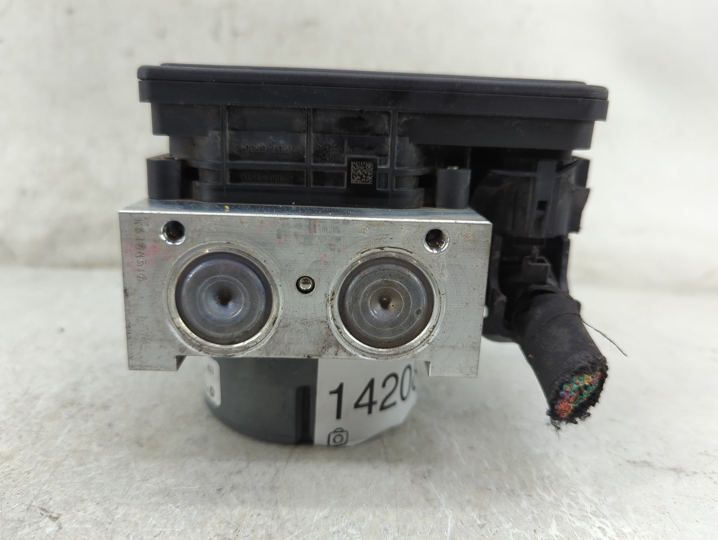 2015-2022 Dodge Charger ABS Pump Control Module Replacement P/N:P68257875AB Fits Fits 2015 2016 2017 2018 2019 2020 2021 202