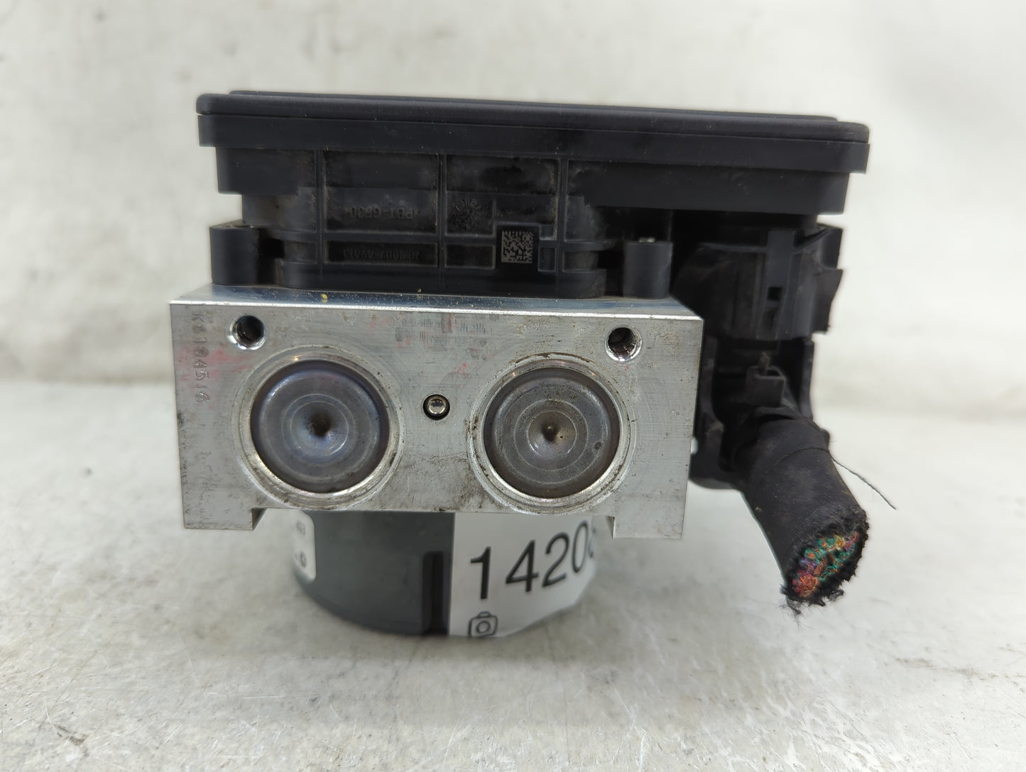 2015-2022 Dodge Charger ABS Pump Control Module Replacement P/N:P68257875AB Fits Fits 2015 2016 2017 2018 2019 2020 2021 202