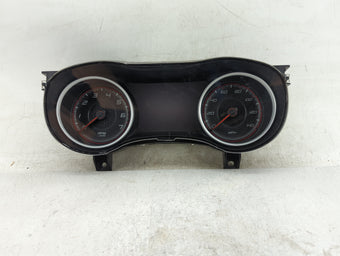 compare product 2015 Dodge Charger Instrument Cluster Speedometer Gauges P/N:P05091749AE Fits OEM Used Auto Parts