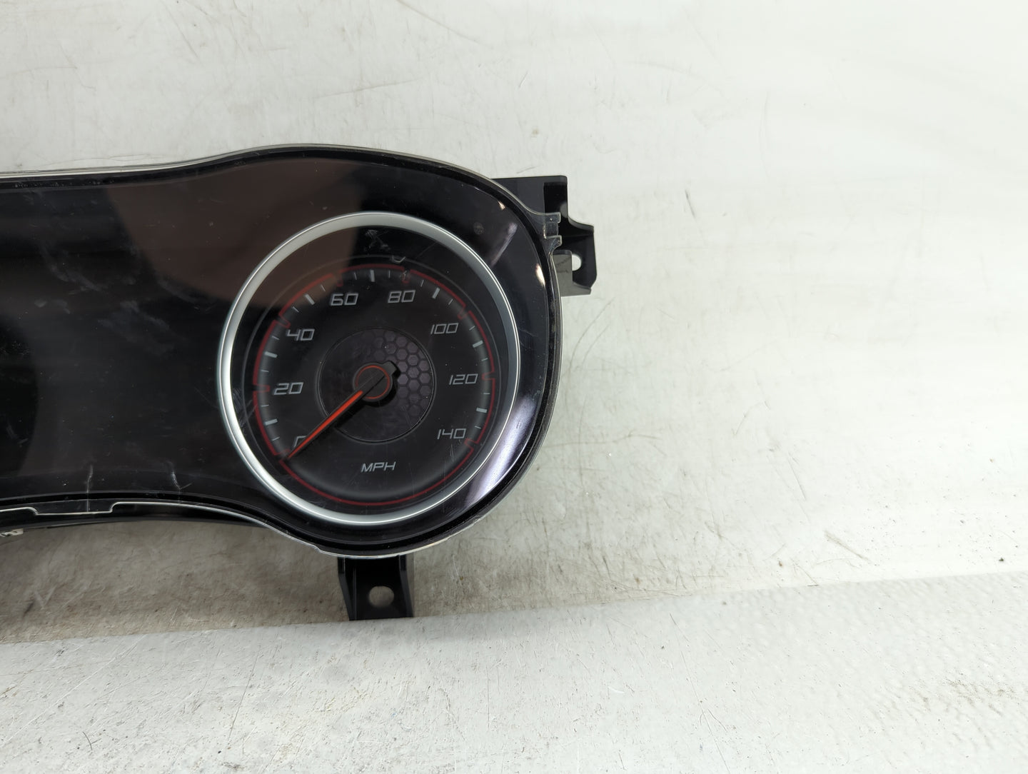 2015 Dodge Charger Instrument Cluster Speedometer Gauges P/N:P05091749AE Fits OEM Used Auto Parts - Oemusedautoparts1.com