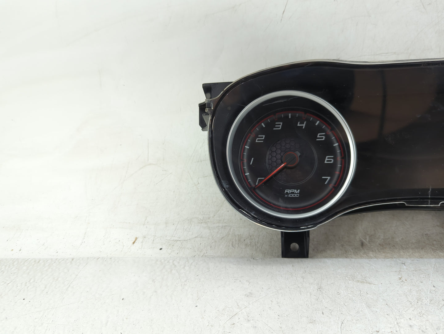 2015 Dodge Charger Instrument Cluster Speedometer Gauges P/N:P05091749AE Fits OEM Used Auto Parts - Oemusedautoparts1.com
