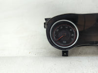 2015 Dodge Charger Instrument Cluster Speedometer Gauges P/N:P05091749AE Fits OEM Used Auto Parts - Oemusedautoparts1.com