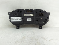 2015 Dodge Charger Instrument Cluster Speedometer Gauges P/N:P05091749AE Fits OEM Used Auto Parts - Oemusedautoparts1.com