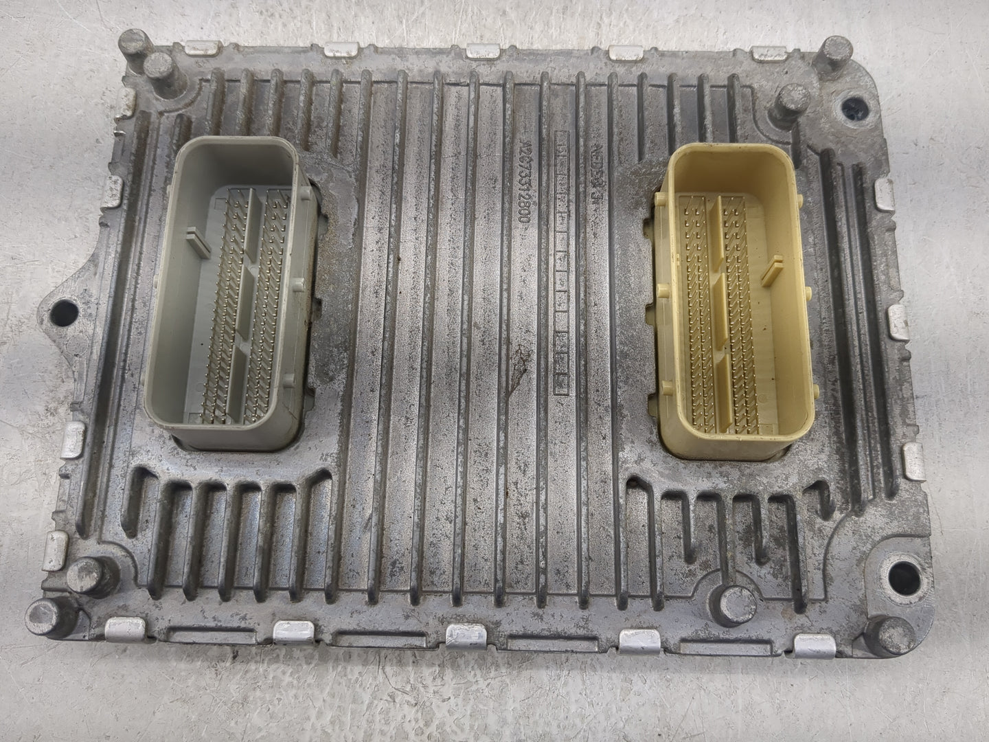 2015 Dodge Charger PCM Engine Control Computer ECU ECM PCU OEM P/N:P05150869AD T00EP1425B1XG4, A2C7391620400, A2C73312800 Fi