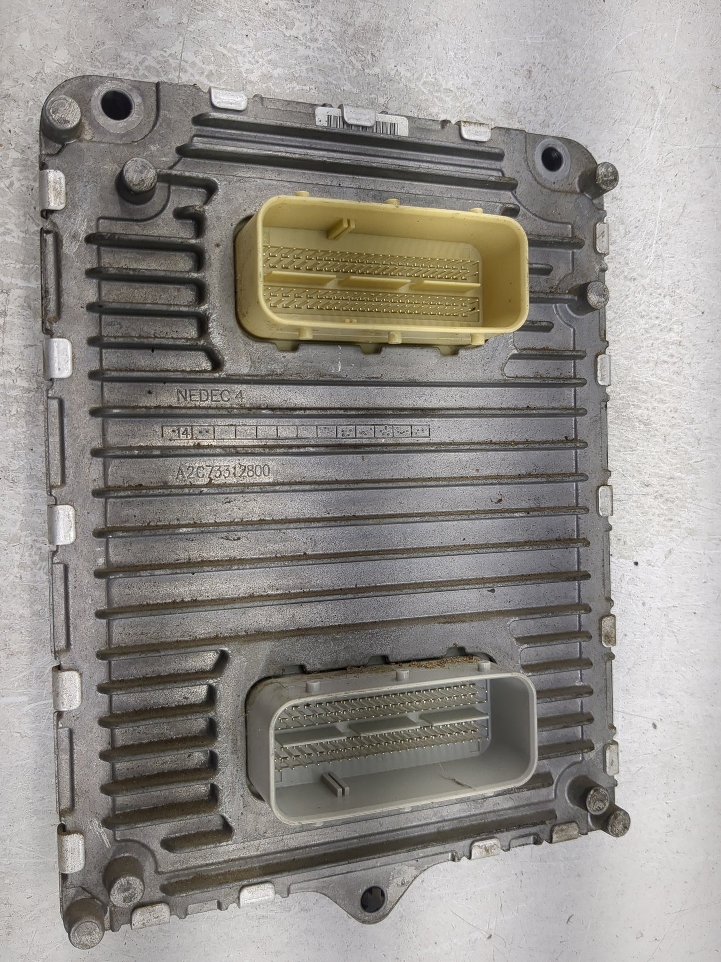 2015 Dodge Charger PCM Engine Control Computer ECU ECM PCU OEM P/N:P05150883AD 68230316AD, T00EP0575ANWMF, A2C73312900 Fits 