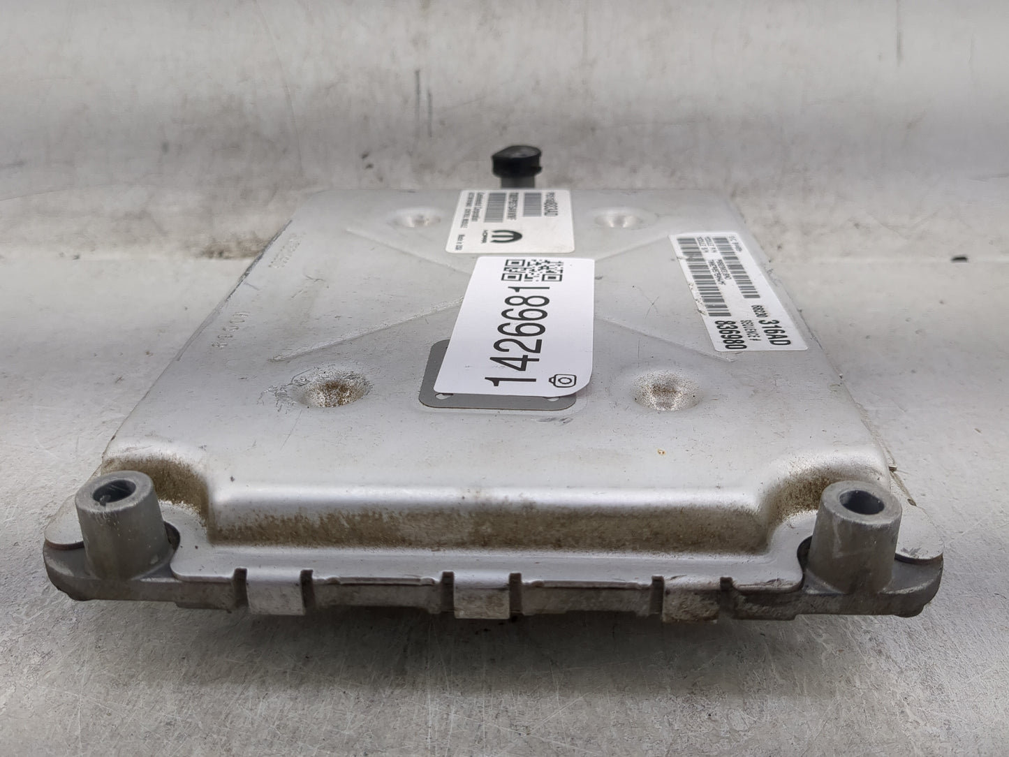 2015 Dodge Charger PCM Engine Control Computer ECU ECM PCU OEM P/N:P05150883AD 68230316AD, T00EP0575ANWMF, A2C73312900 Fits 