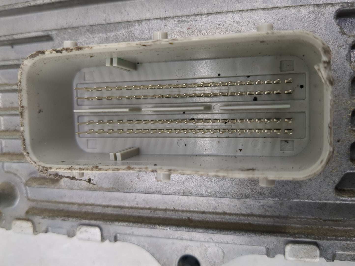 2015 Dodge Charger PCM Engine Control Computer ECU ECM PCU OEM P/N:P05150883AD Fits OEM Used Auto Parts - Oemusedautoparts1.