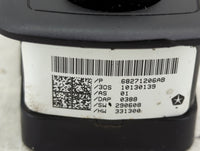 2015-2019 Dodge Charger Master Power Window Switch Replacement Driver Side Left P/N:68271206AB Fits OEM Used Auto Parts - Oe