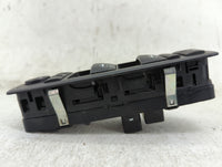 2015-2019 Dodge Charger Master Power Window Switch Replacement Driver Side Left P/N:68271206AB Fits OEM Used Auto Parts - Oe