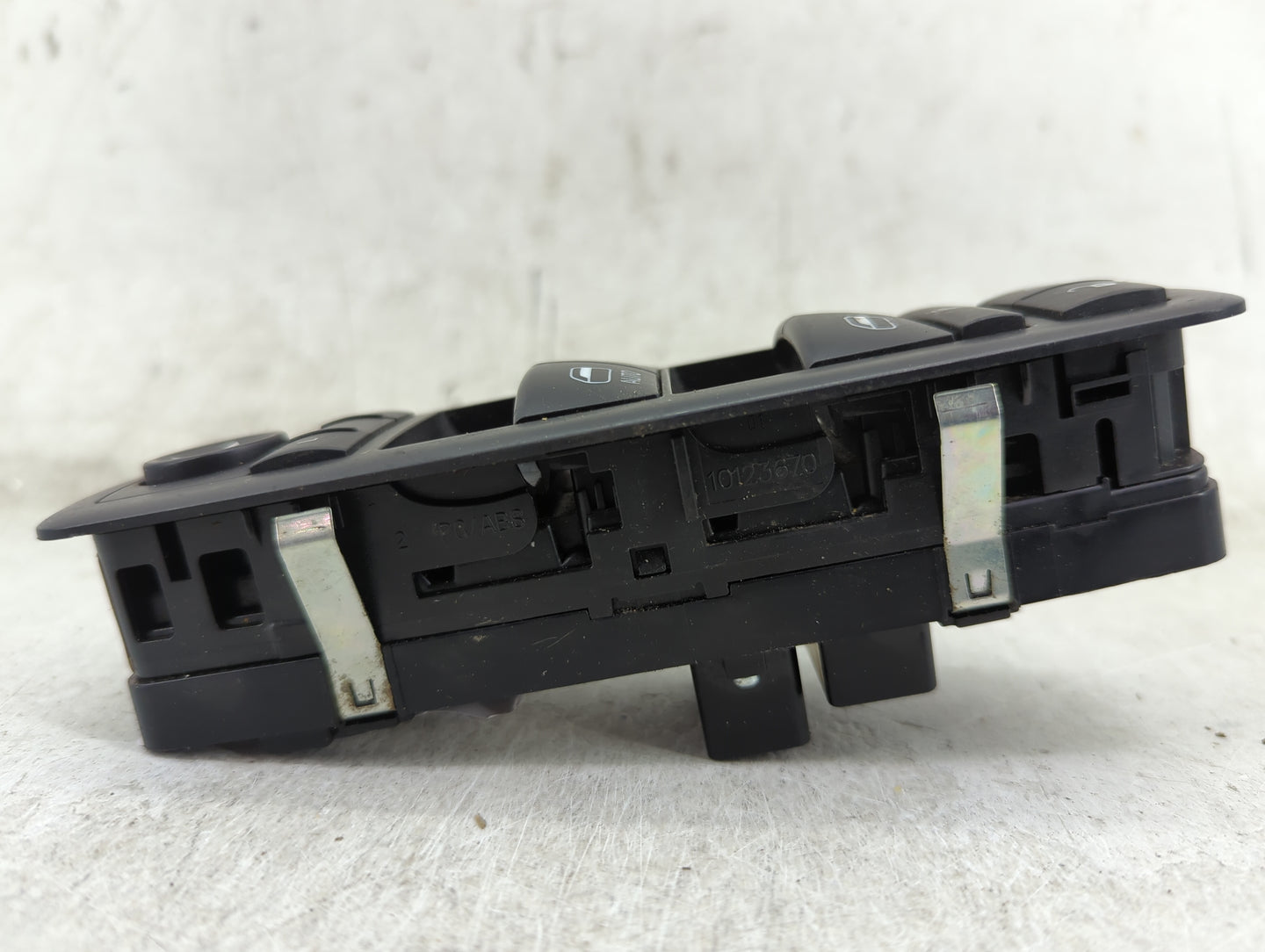 2015-2019 Dodge Charger Master Power Window Switch Replacement Driver Side Left P/N:68271206AB Fits OEM Used Auto Parts - Oe
