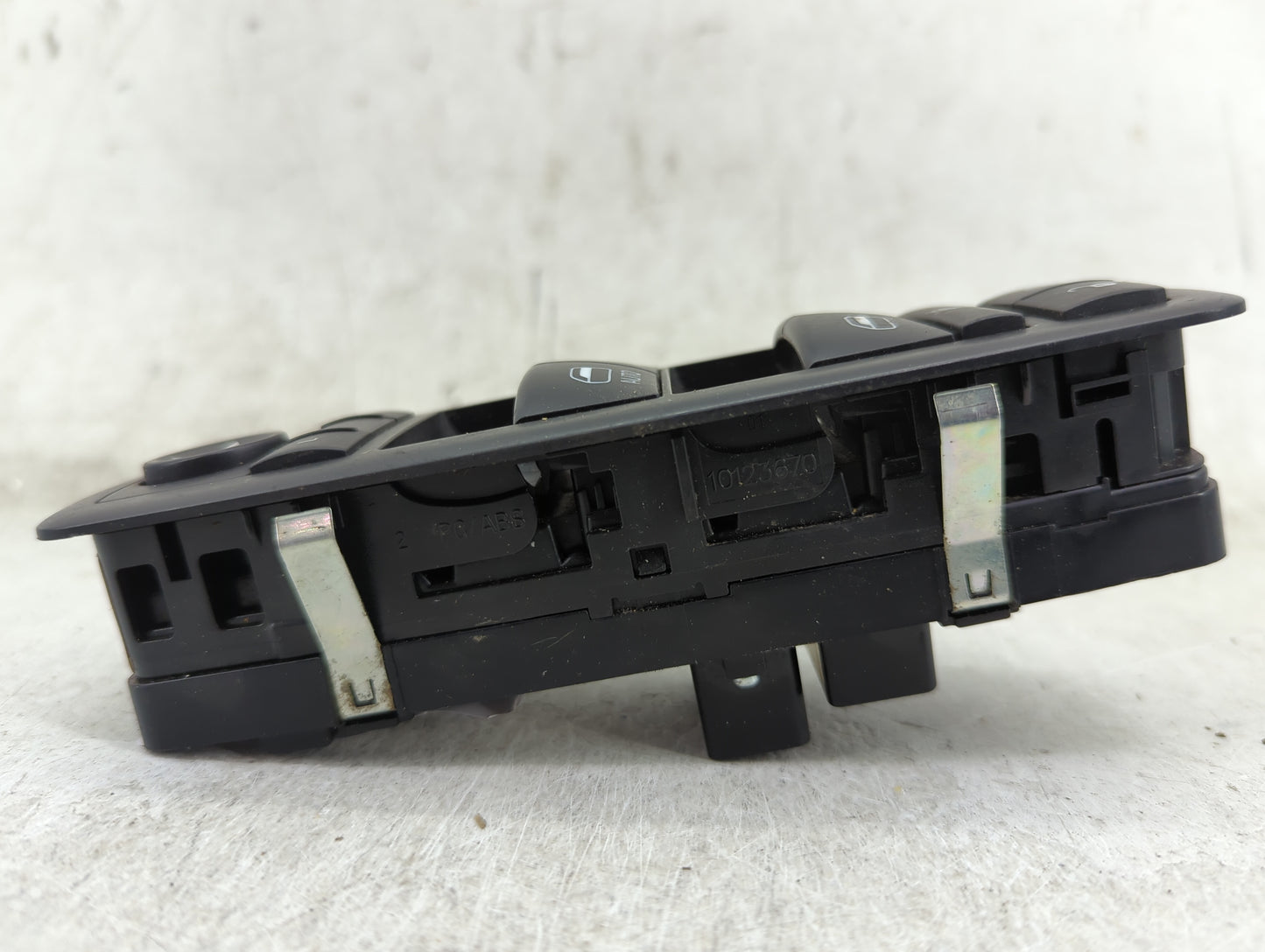 2015-2019 Dodge Charger Master Power Window Switch Replacement Driver Side Left P/N:68271206AB Fits OEM Used Auto Parts - Oe