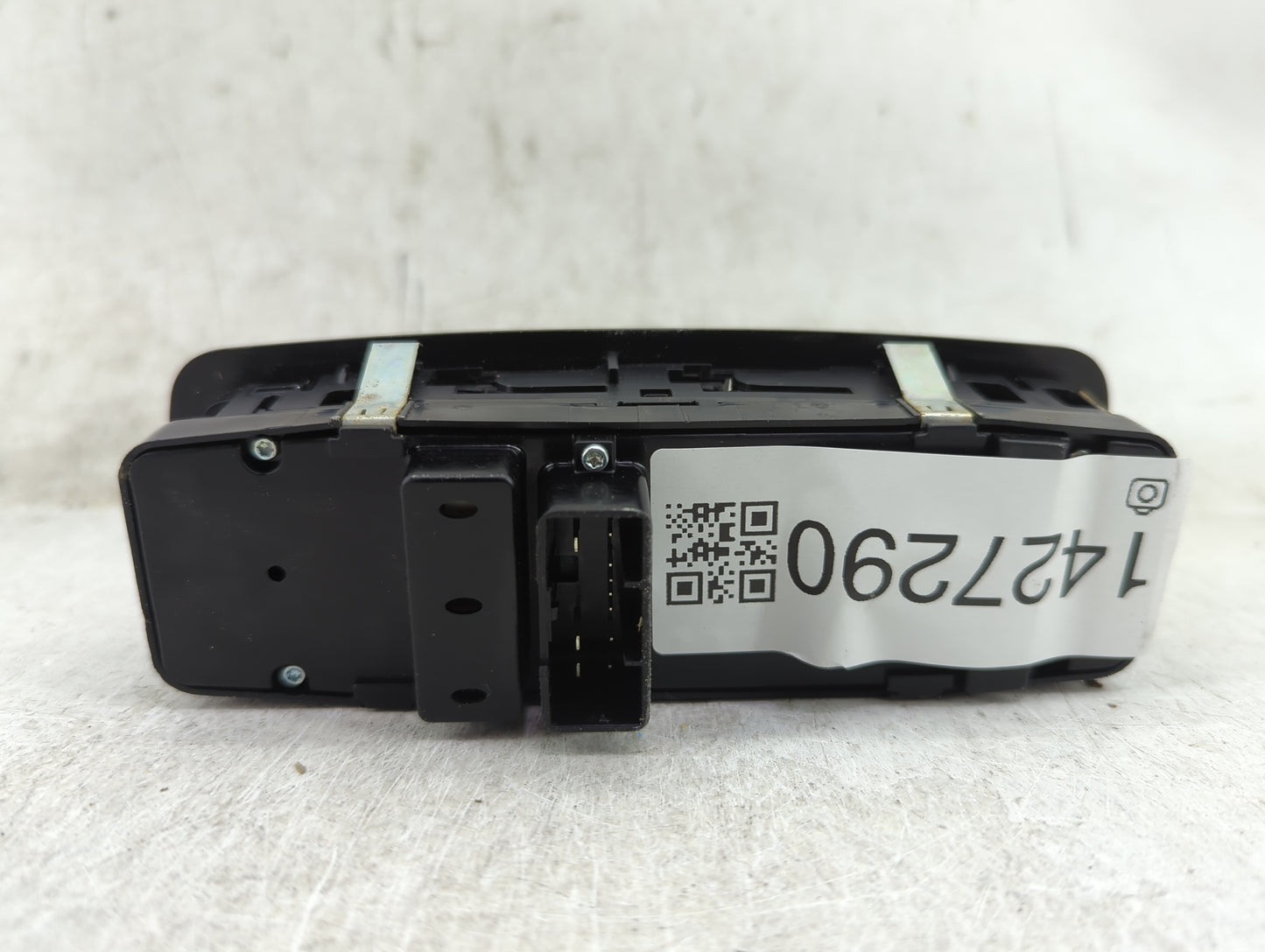 2015-2019 Dodge Charger Master Power Window Switch Replacement Driver Side Left P/N:68271206AB Fits OEM Used Auto Parts - Oe