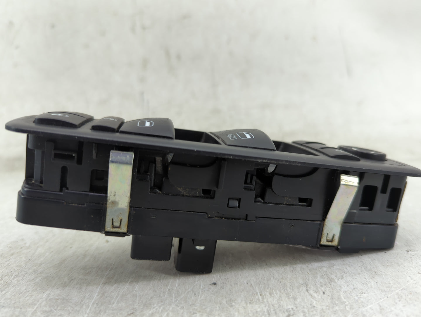 2015-2019 Dodge Charger Master Power Window Switch Replacement Driver Side Left P/N:68271206AB Fits OEM Used Auto Parts - Oe
