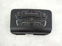 2015-2016 Dodge Charger Climate Control Module Temperature AC/Heater Replacement P/N:P56054673AB Fits Fits 2015 2016 OEM Use