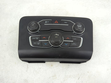 2015-2016 Dodge Charger Climate Control Module Temperature AC/Heater Replacement P/N:P56054673AB Fits Fits 2015 2016 OEM Use