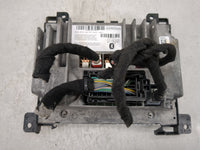 2015 Dodge Charger Radio AM FM Cd Player Receiver Replacement P/N:68206388AG Fits OEM Used Auto Parts - Oemusedautoparts1.co