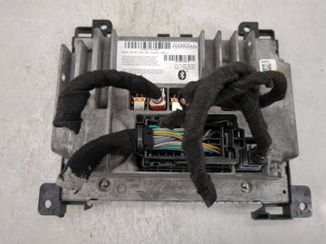 2015 Dodge Charger Radio AM FM Cd Player Receiver Replacement P/N:68206388AG Fits OEM Used Auto Parts