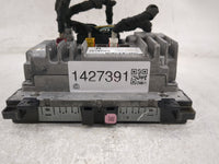 2015 Dodge Charger Radio AM FM Cd Player Receiver Replacement P/N:68206388AG Fits OEM Used Auto Parts - Oemusedautoparts1.co