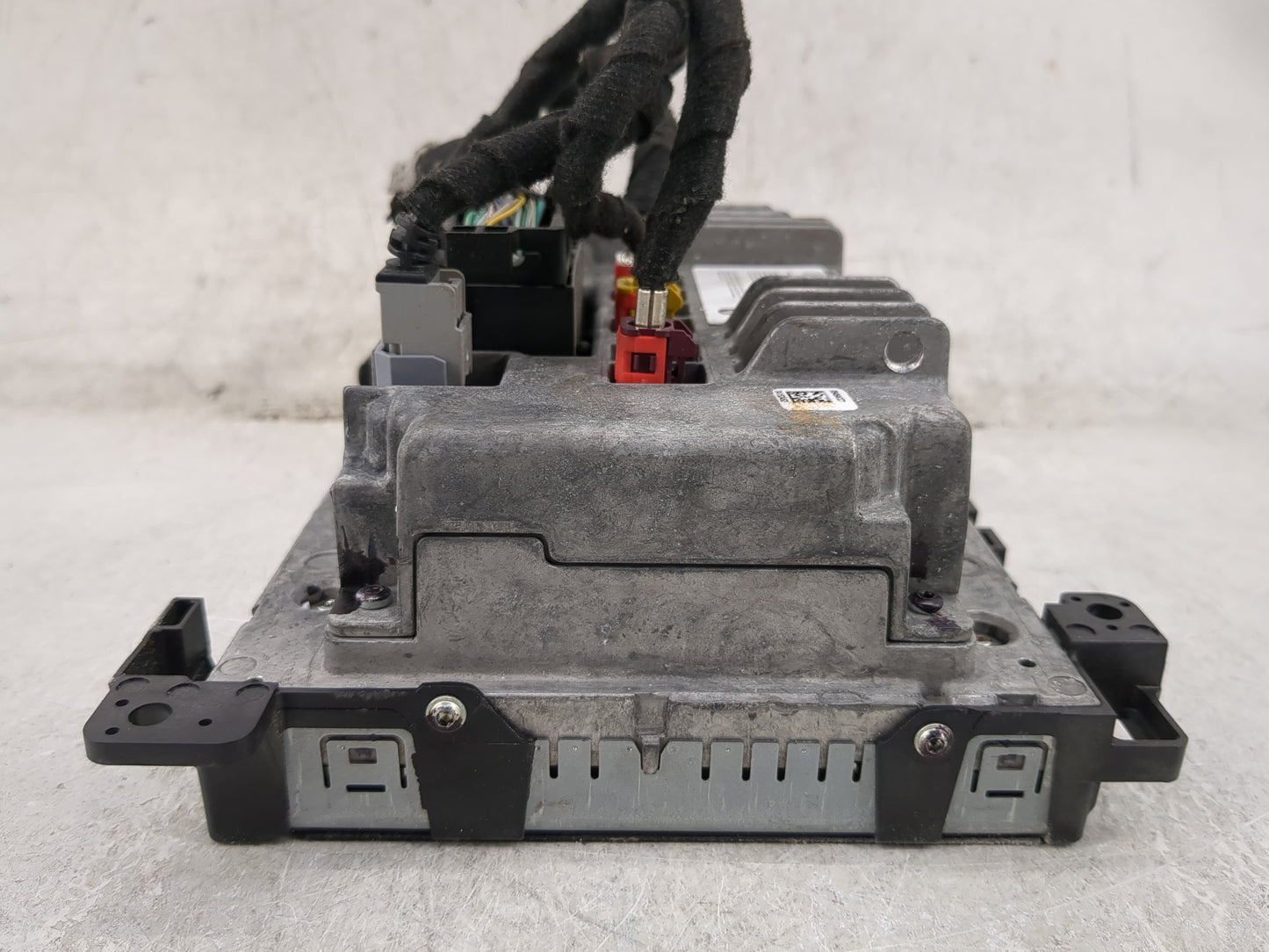 2015 Dodge Charger Radio AM FM Cd Player Receiver Replacement P/N:68206388AG Fits OEM Used Auto Parts - Oemusedautoparts1.co