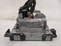 2015 Dodge Charger Radio AM FM Cd Player Receiver Replacement P/N:68206388AG Fits OEM Used Auto Parts - Oemusedautoparts1.co