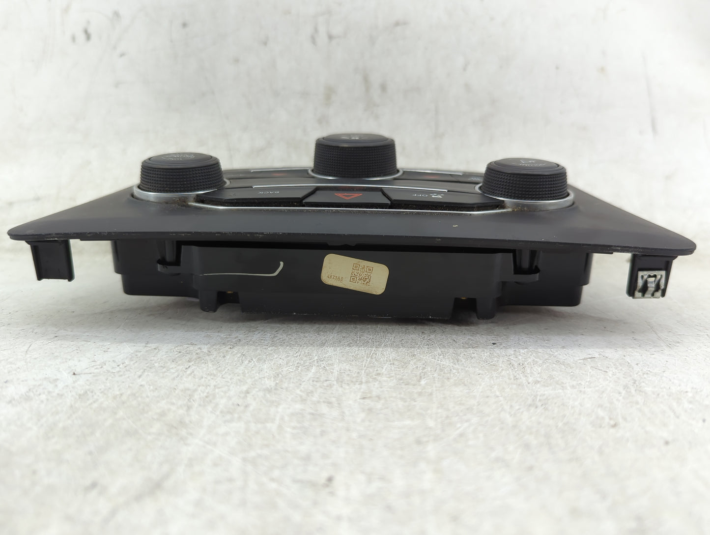 2015-2016 Dodge Charger Climate Control Module Temperature AC/Heater Replacement P/N:P56054673AB 92060347 Fits Fits 2015 201