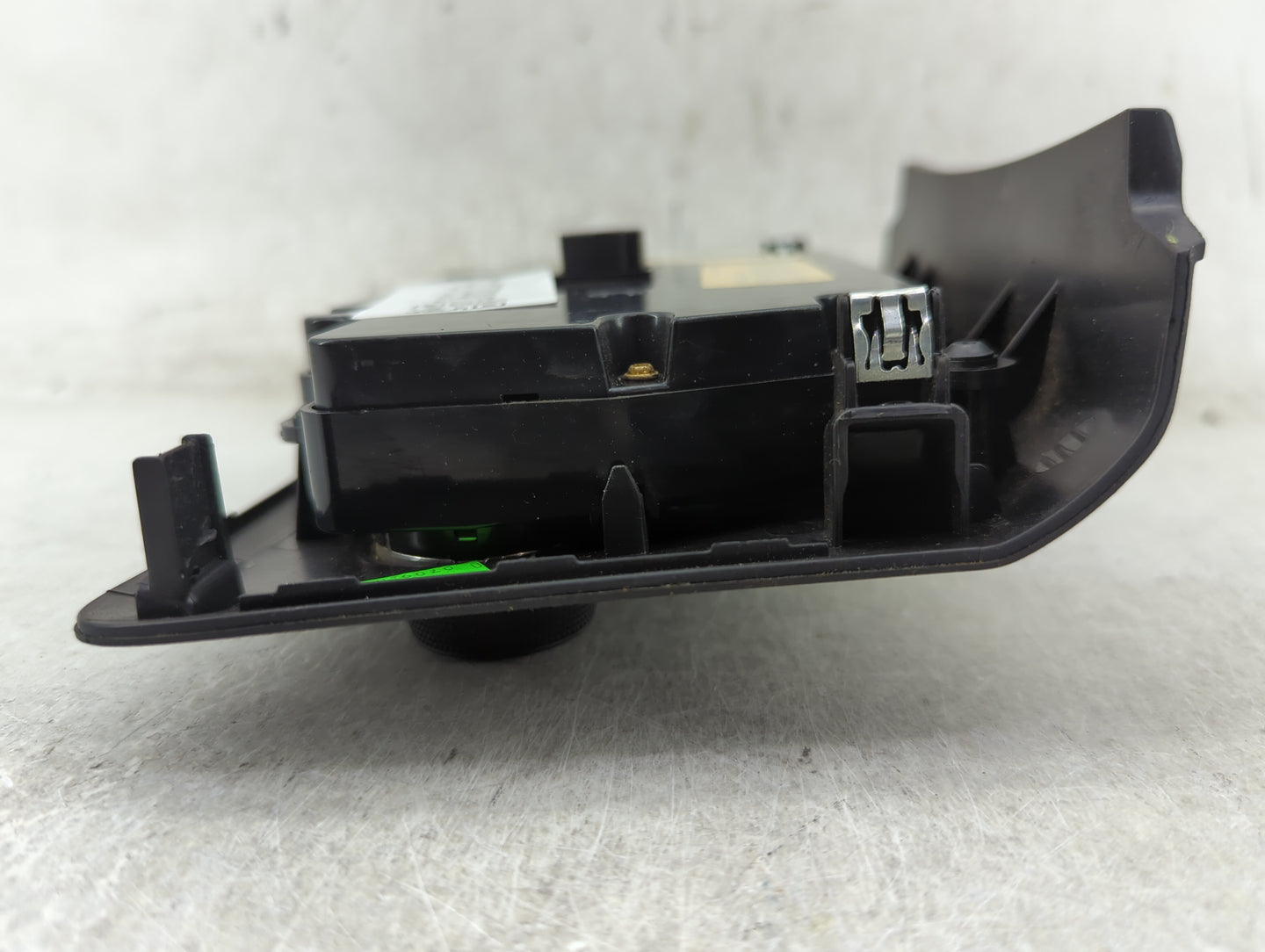 2015-2016 Dodge Charger Climate Control Module Temperature AC/Heater Replacement P/N:P56054673AB 92060347 Fits Fits 2015 201