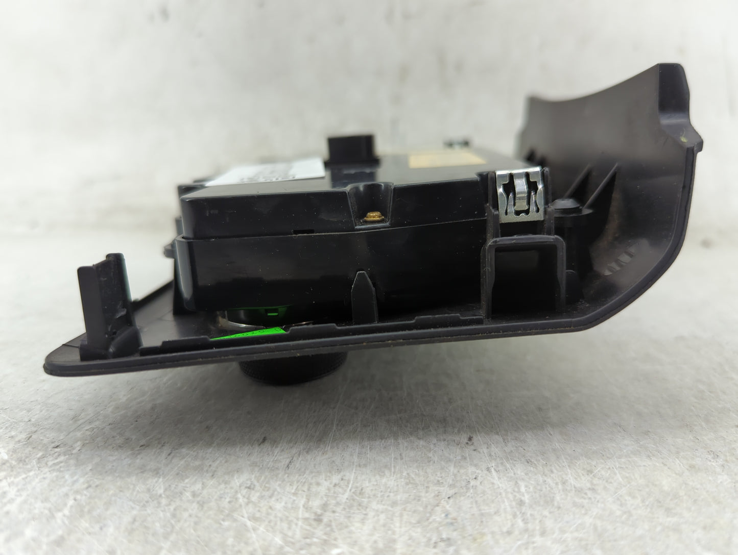 2015-2016 Dodge Charger Climate Control Module Temperature AC/Heater Replacement P/N:P56054673AB 92060347 Fits Fits 2015 201