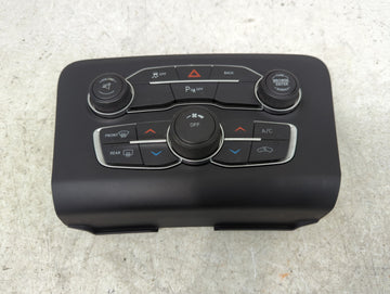 2015-2016 Dodge Charger Climate Control Module Temperature AC/Heater Replacement P/N:P56054674AB Fits Fits 2015 2016 OEM Use
