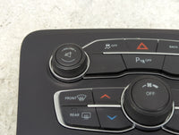2015-2016 Dodge Charger Climate Control Module Temperature AC/Heater Replacement P/N:P56054674AB Fits Fits 2015 2016 OEM Use