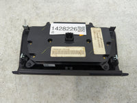 2015-2016 Dodge Charger Climate Control Module Temperature AC/Heater Replacement P/N:P56054674AB Fits Fits 2015 2016 OEM Use