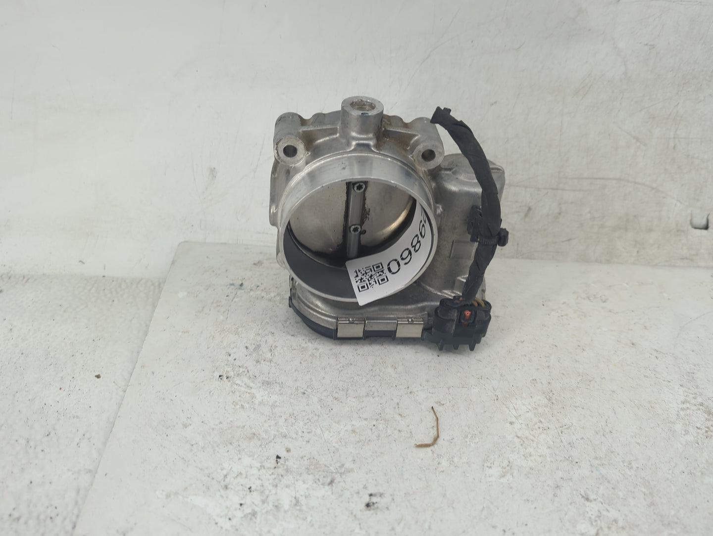 2011-2022 Dodge Charger Throttle Body P/N:0 280 750 570 05184349AC Fits OEM Used Auto Parts - Oemusedautoparts1.com