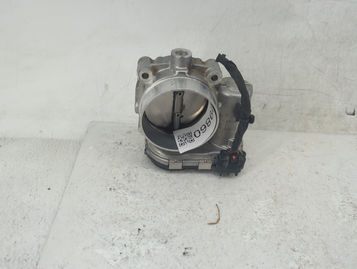 2011-2022 Dodge Charger Throttle Body P/N:0 280 750 570 05184349AC Fits OEM Used Auto Parts - Oemusedautoparts1.com