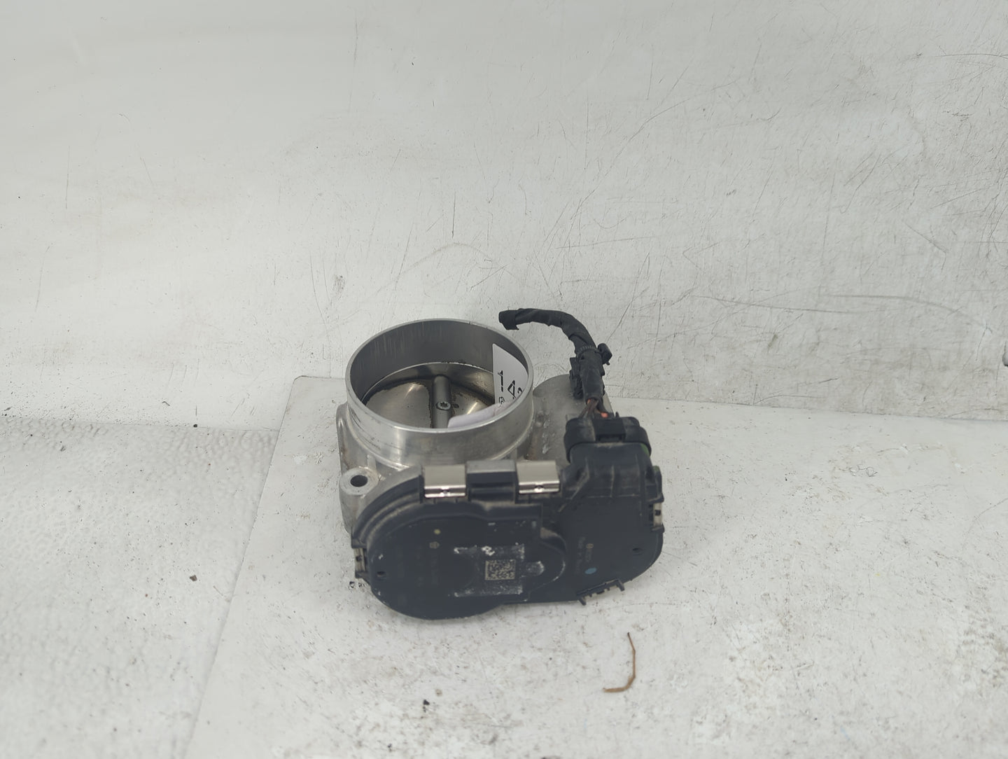 2011-2022 Dodge Charger Throttle Body P/N:0 280 750 570 05184349AC Fits OEM Used Auto Parts - Oemusedautoparts1.com