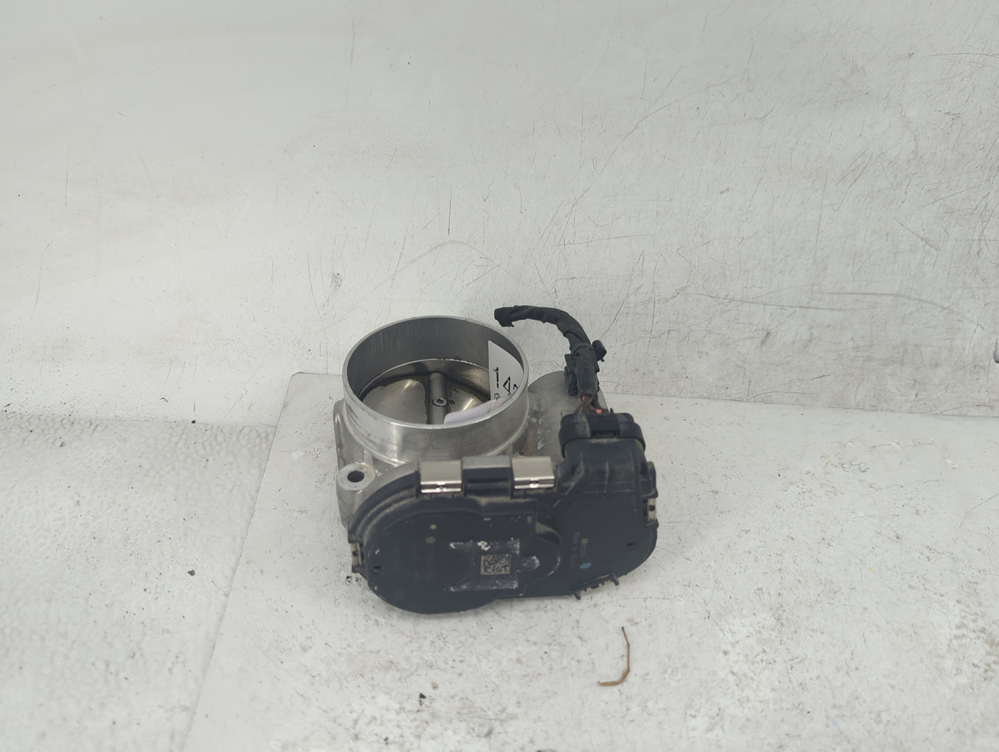 2011-2022 Dodge Charger Throttle Body P/N:0 280 750 570 05184349AC Fits OEM Used Auto Parts - Oemusedautoparts1.com