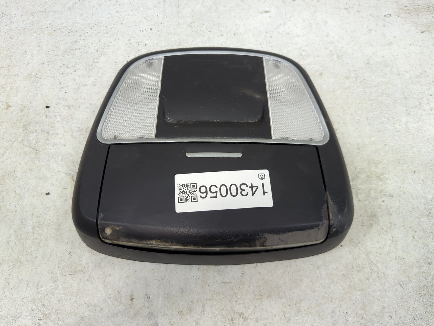 2015 Dodge Charger Overhead Roof Console - Oemusedautoparts1.com