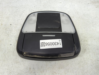 compare product 2015 Dodge Charger Overhead Roof Console