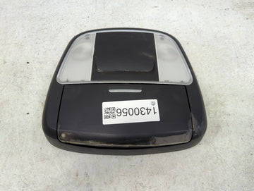 2015 Dodge Charger Overhead Roof Console - Oemusedautoparts1.com