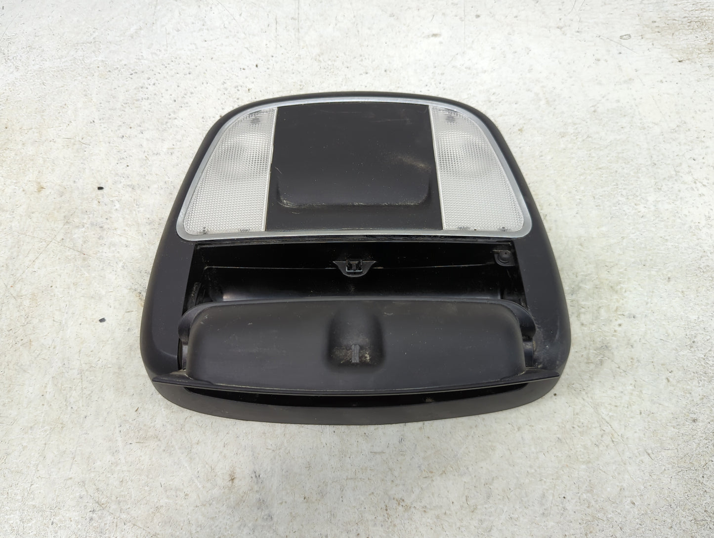 2015 Dodge Charger Overhead Roof Console - Oemusedautoparts1.com