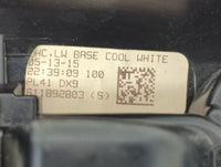 2015 Dodge Charger Overhead Roof Console - Oemusedautoparts1.com