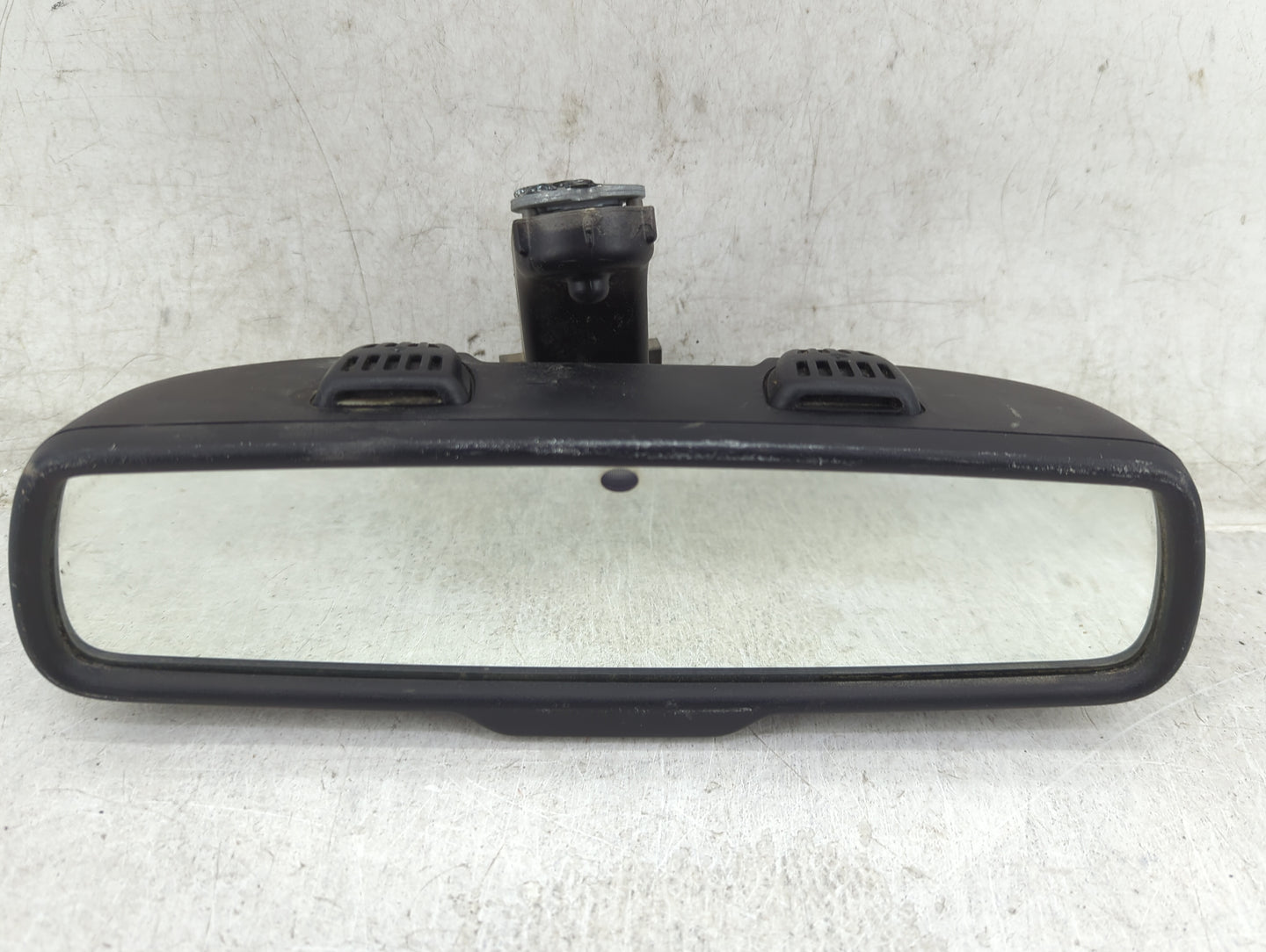 2015-2016 Dodge Charger Interior Rear View Mirror Replacement OEM Fits Fits 2015 2016 OEM Used Auto Parts - Oemusedautoparts