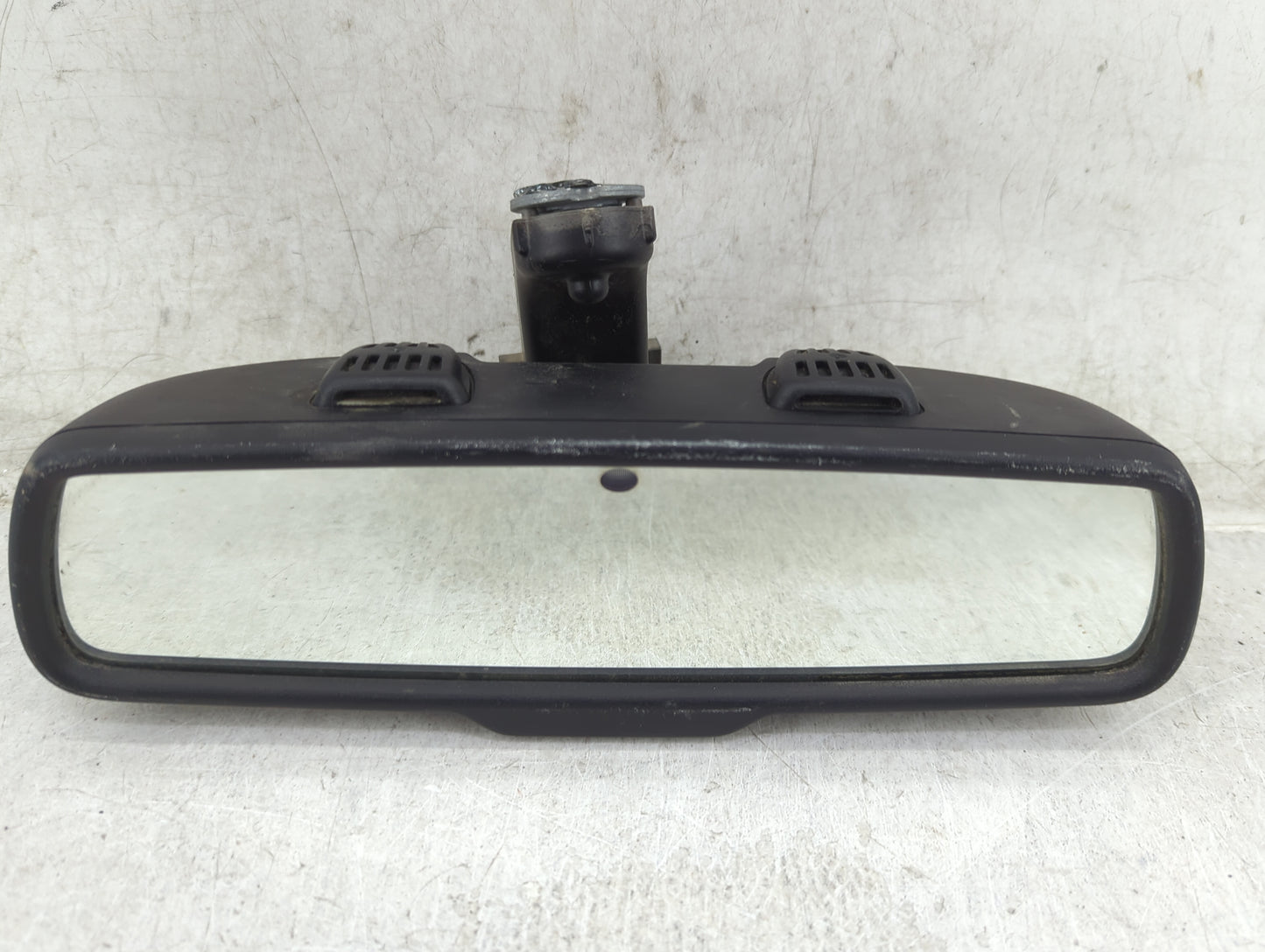 2015-2016 Dodge Charger Interior Rear View Mirror Replacement OEM Fits Fits 2015 2016 OEM Used Auto Parts - Oemusedautoparts